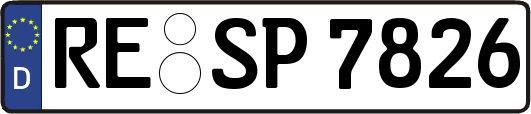 RE-SP7826