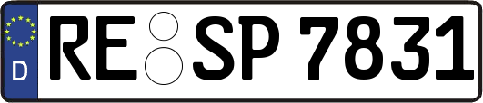 RE-SP7831