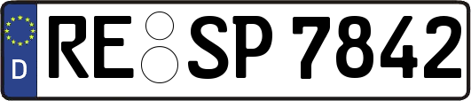 RE-SP7842