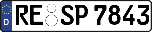 RE-SP7843