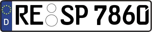 RE-SP7860