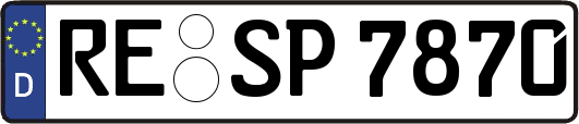 RE-SP7870