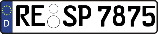RE-SP7875