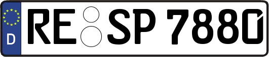 RE-SP7880