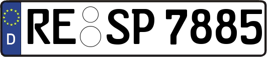 RE-SP7885