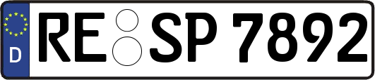 RE-SP7892