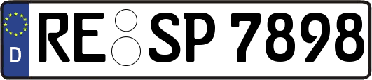 RE-SP7898