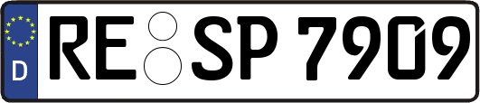 RE-SP7909