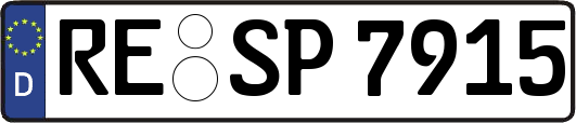 RE-SP7915