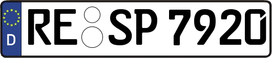 RE-SP7920