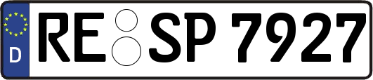 RE-SP7927