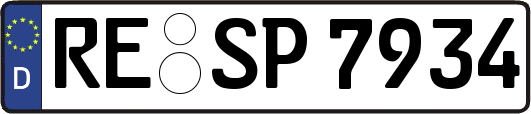 RE-SP7934