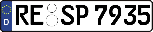 RE-SP7935