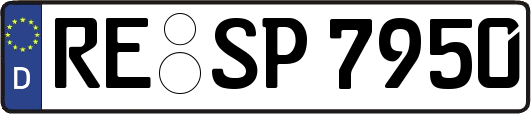 RE-SP7950