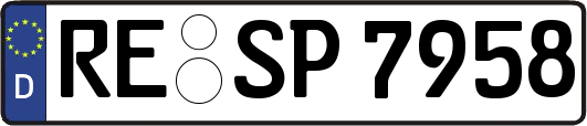 RE-SP7958