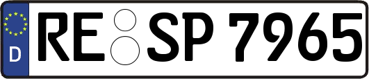 RE-SP7965