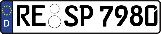 RE-SP7980