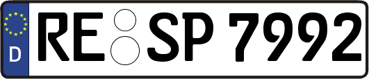 RE-SP7992