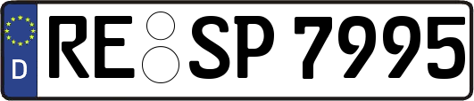RE-SP7995
