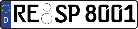 RE-SP8001