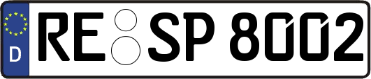 RE-SP8002