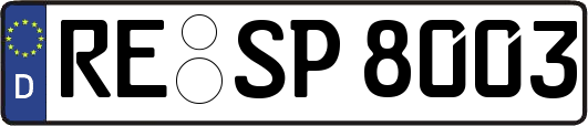 RE-SP8003