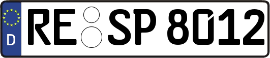 RE-SP8012