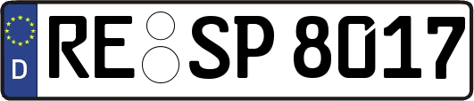 RE-SP8017