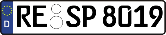 RE-SP8019