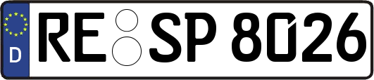 RE-SP8026