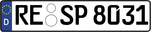 RE-SP8031