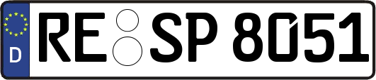RE-SP8051
