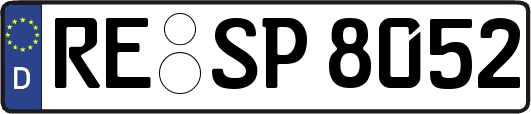 RE-SP8052