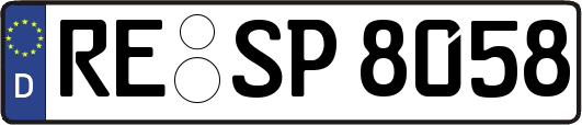 RE-SP8058