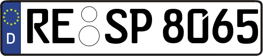 RE-SP8065