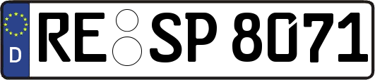 RE-SP8071