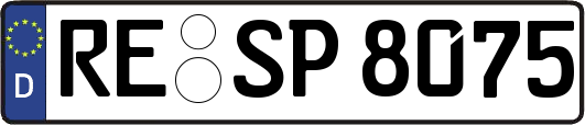RE-SP8075