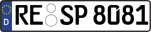 RE-SP8081