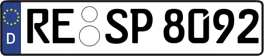 RE-SP8092