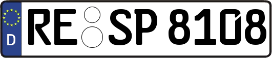 RE-SP8108