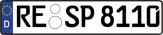 RE-SP8110