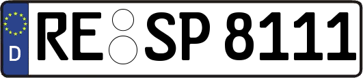 RE-SP8111