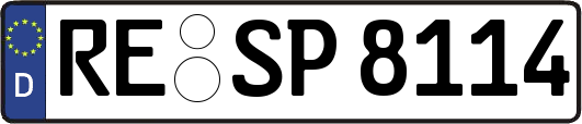 RE-SP8114