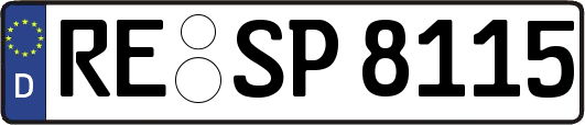RE-SP8115
