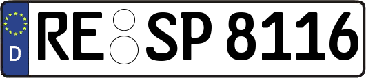 RE-SP8116