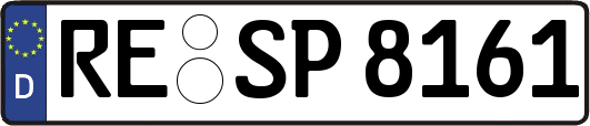 RE-SP8161
