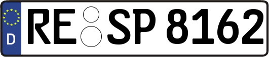 RE-SP8162