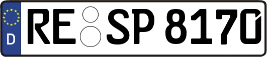 RE-SP8170