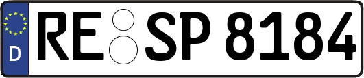 RE-SP8184