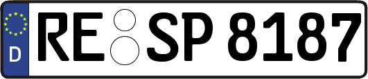 RE-SP8187